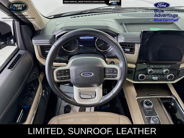 Certified 2024 Ford Expedition Limited image 24