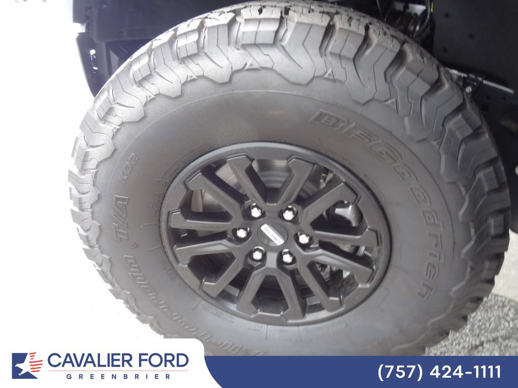 Certified 2026 Ford F150 Raptor AWD/4WD image 60