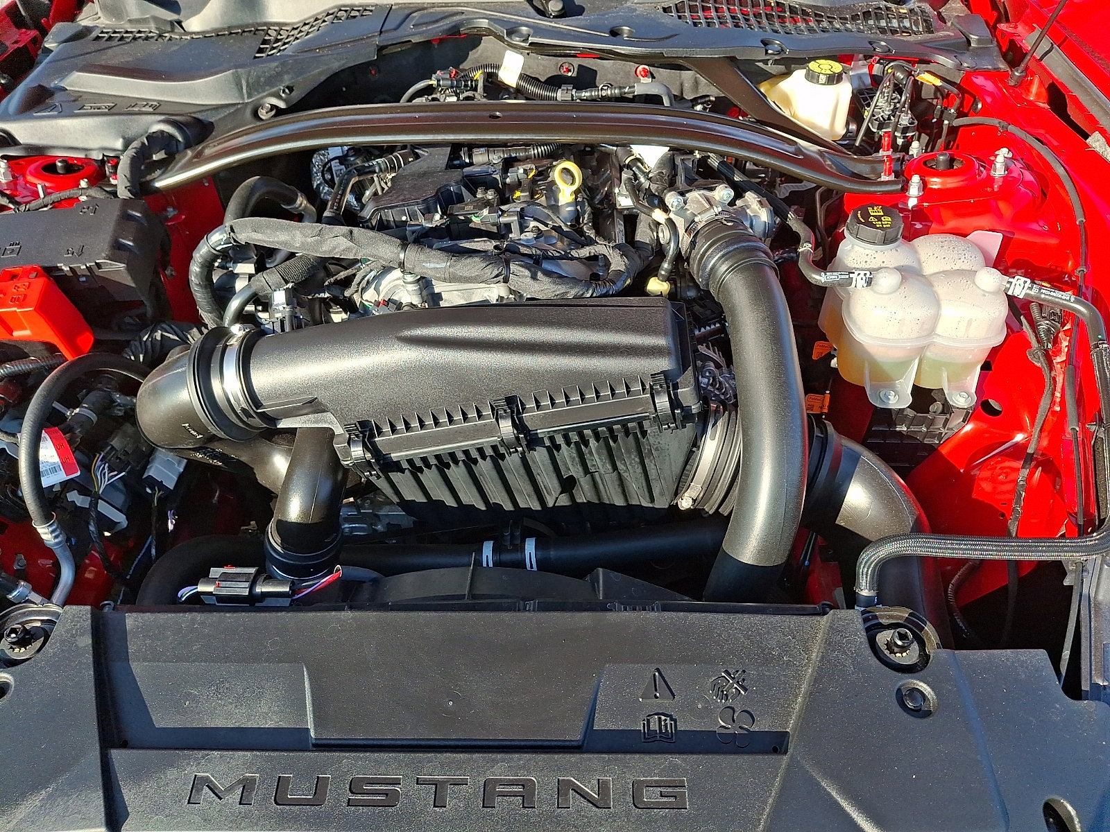 Certified 2025 Ford Mustang Premium image 27