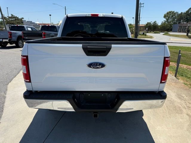 Certified 2019 Ford F150 XLT w/ Equipment Group 301A Mid AWD/4WD image 10