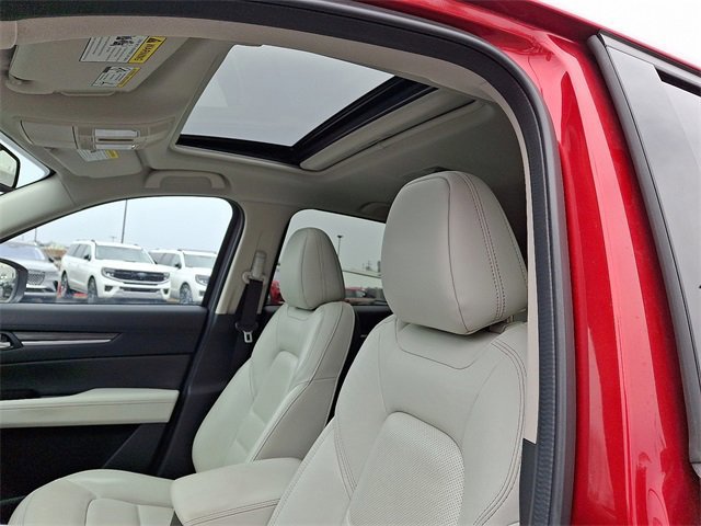 Used 2021 MAZDA CX-5 Grand Touring w/ GT Premium Package image 13