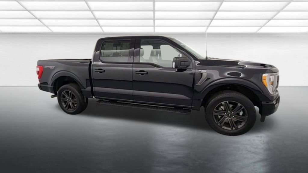 Certified 2022 Ford F150 Lariat image 10