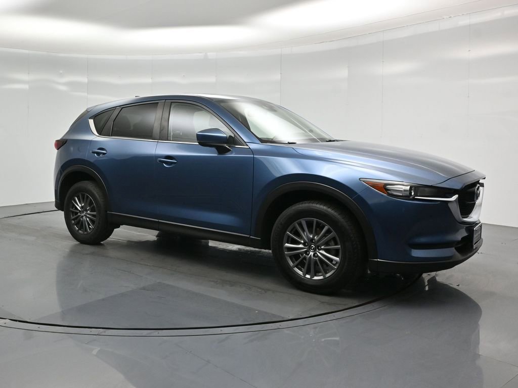 Used 2017 MAZDA CX-5 Touring w/ Preferred Equipment Package FWD image 54