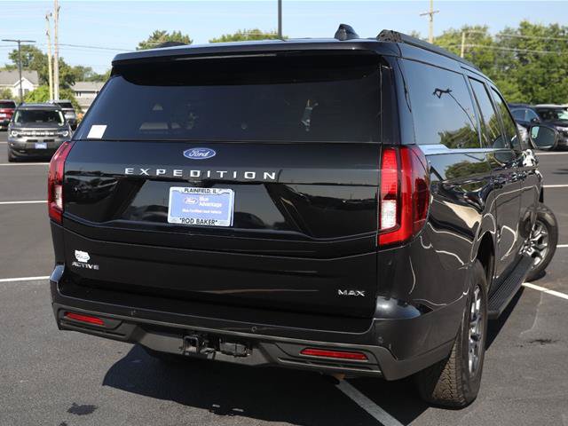 Certified 2025 Ford Expedition Max Active AWD/4WD image 14