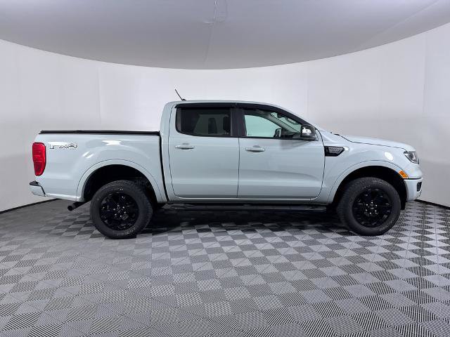 Certified 2022 Ford Ranger Lariat w/ Equipment Group 501A High AWD/4WD image 2