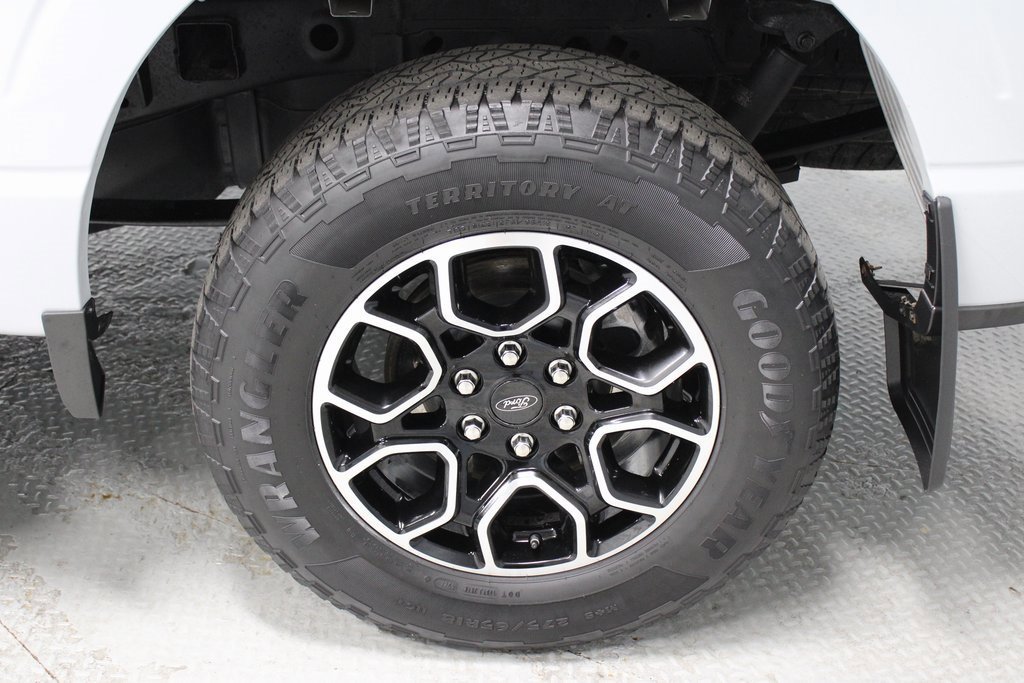 Certified 2022 Ford F150 XLT w/ Equipment Group 301A Mid image 20