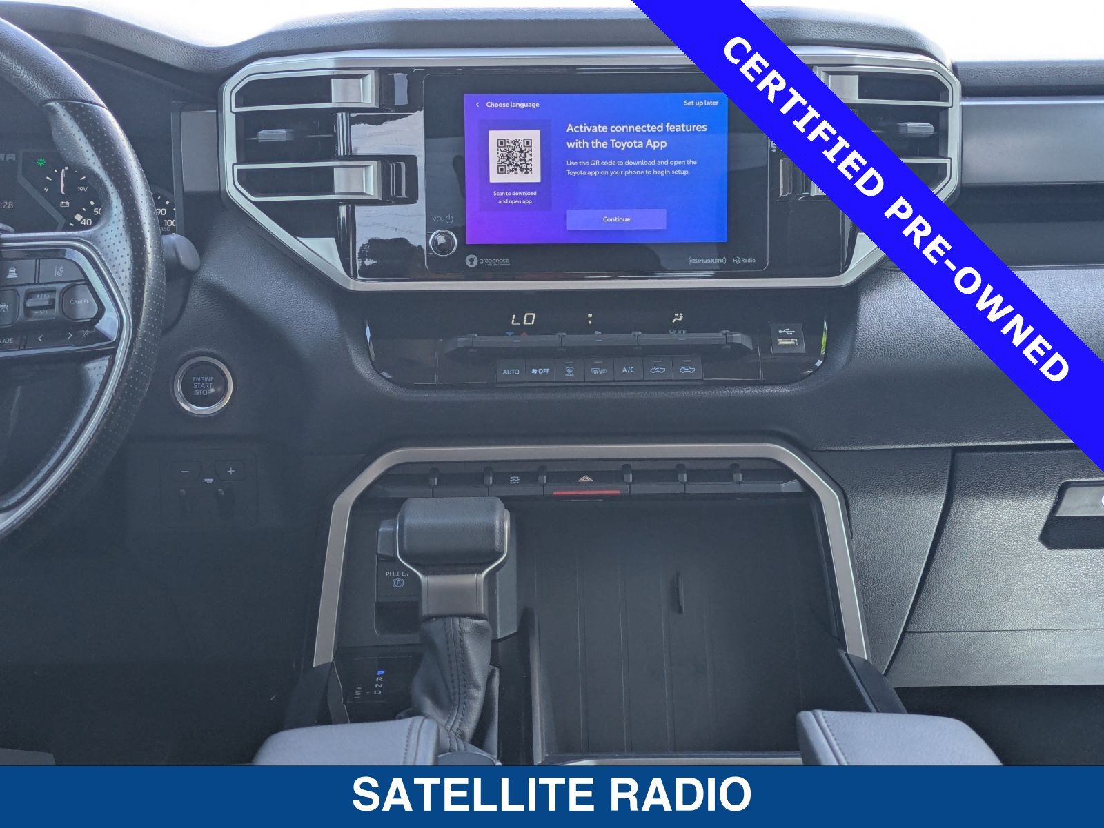 Used 2024 Toyota Tundra SR5 w/ SR5 Convenience Package RWD image 19