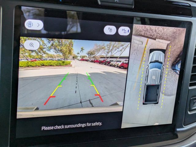 Certified 2025 Ford F150 Platinum image 30