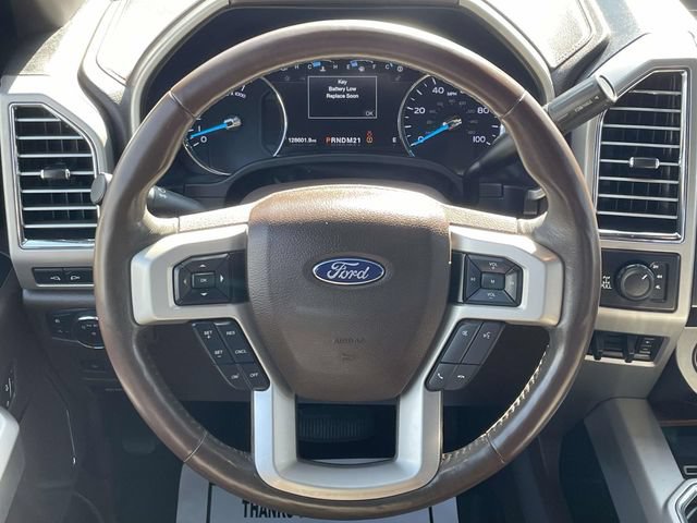 Certified 2017 Ford F250 King Ranch w/ FX4 Off-Road Package AWD/4WD image 14