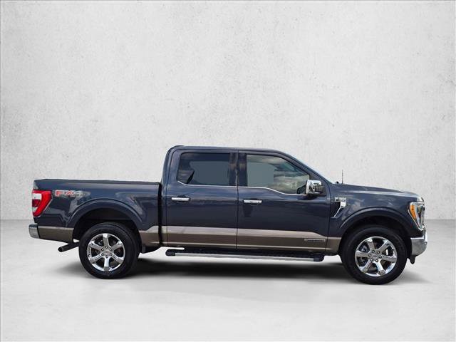 Certified 2021 Ford F150 Lariat AWD/4WD image 4