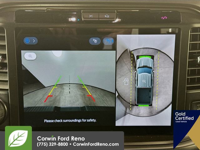 Certified 2025 Ford F150 Tremor image 17