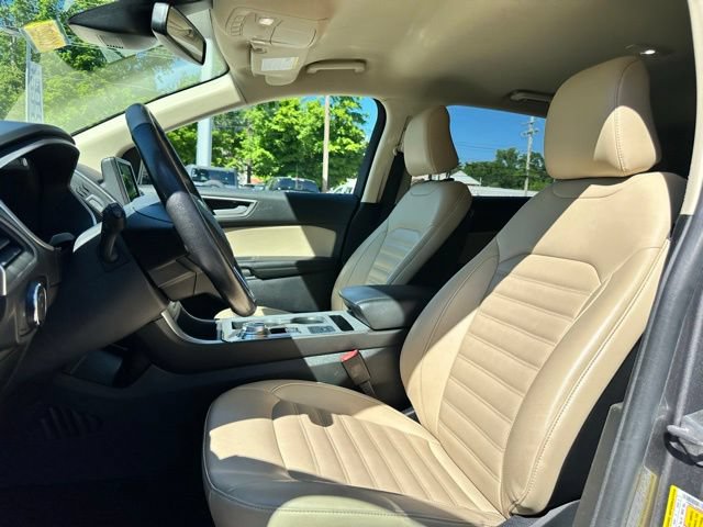 Certified 2021 Ford Edge SEL w/ Cargo Accessory Package AWD/4WD image 37