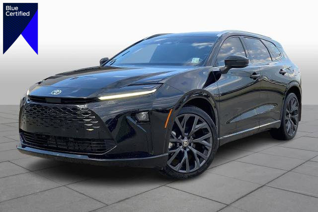 Used 2025 Toyota Crown Signia w/ Advanced Technology Package