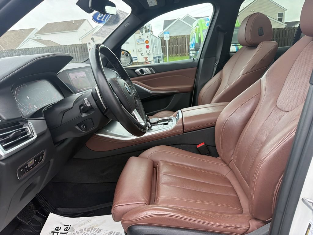 Used 2019 BMW X5 xDrive40i w/ Convenience Package AWD/4WD image 26