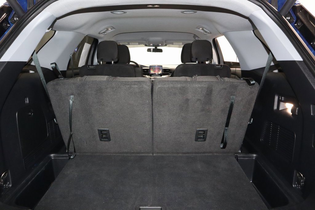 Certified 2022 Ford Explorer XLT image 17