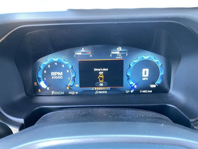 Certified 2025 Ford Bronco Badlands AWD/4WD image 29