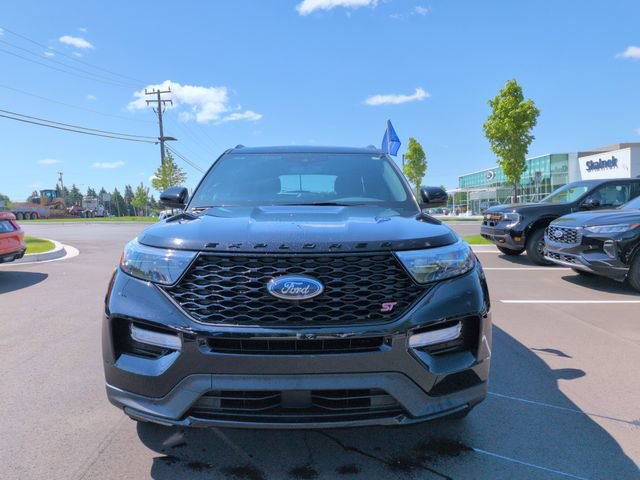 Certified 2023 Ford Explorer ST AWD/4WD image 11