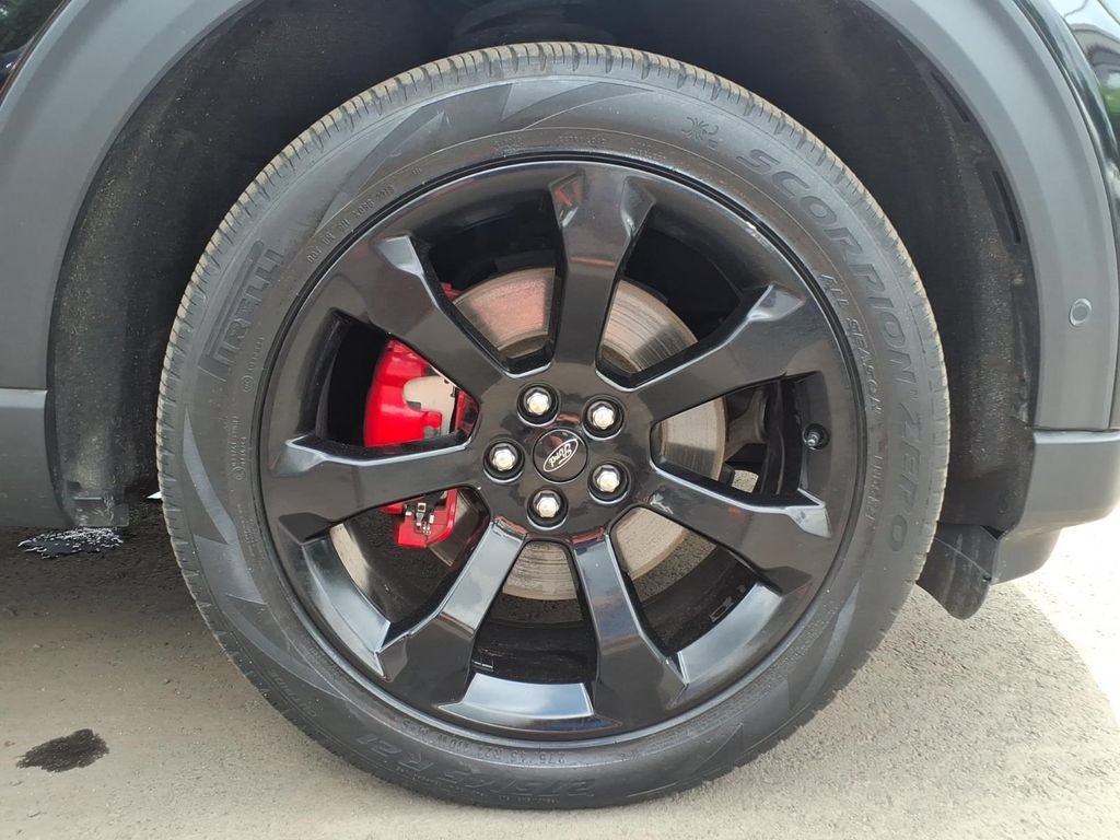 Certified 2020 Ford Explorer ST w/ ST Street Pack AWD/4WD image 25