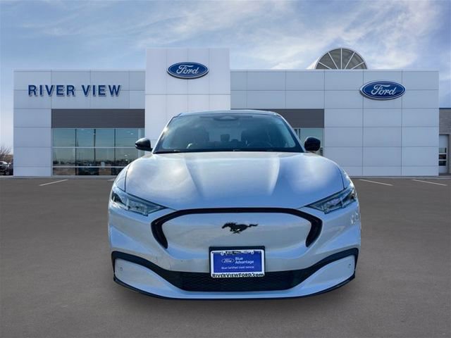 Certified 2021 Ford Mustang Mach-E Premium image 6