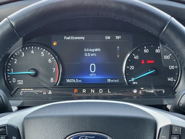 Certified 2023 Ford Explorer XLT w/ Equipment Group 202A AWD/4WD image 36