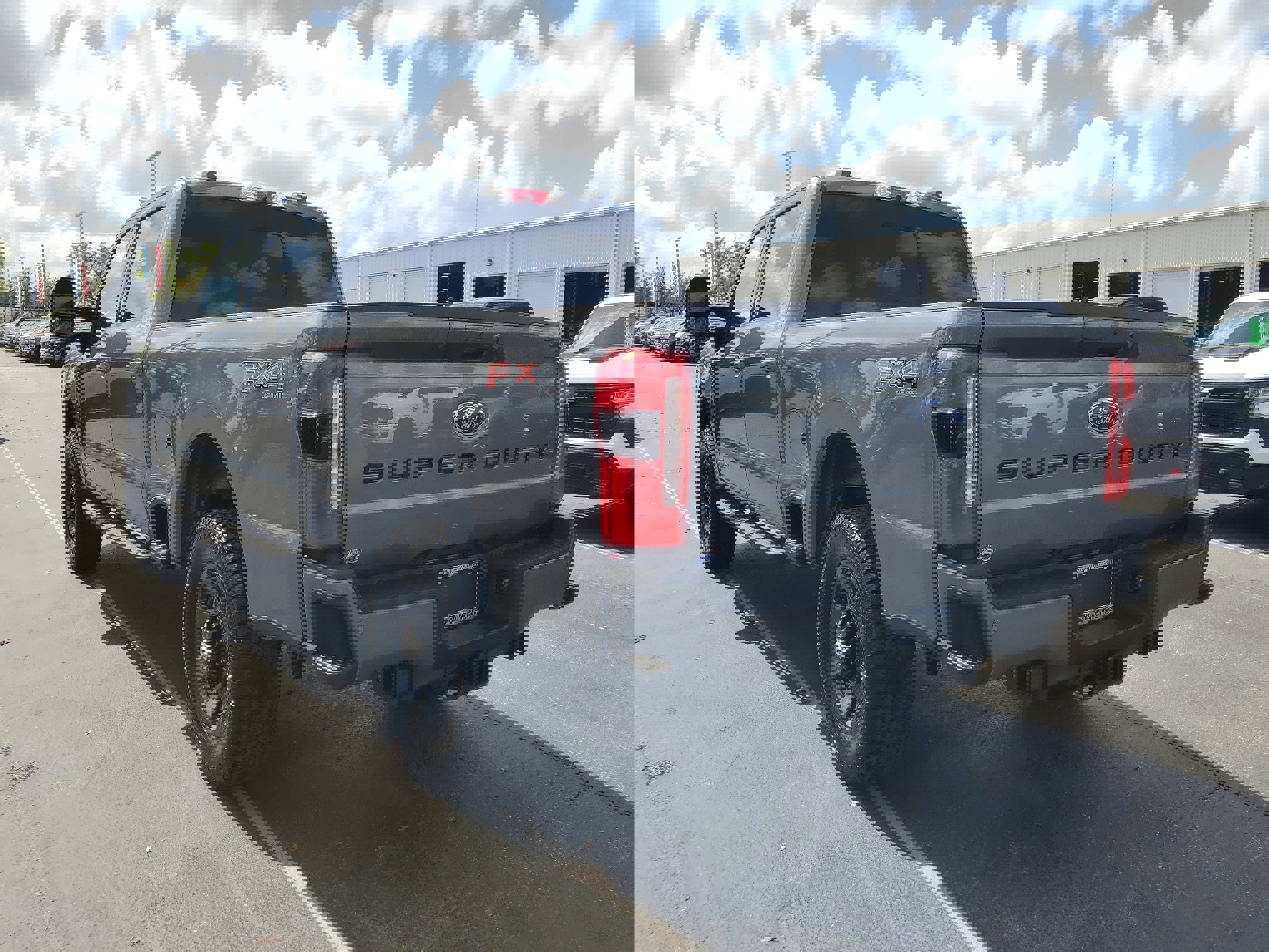 Certified 2024 Ford F250 XLT w/ XLT Premium Package image 3