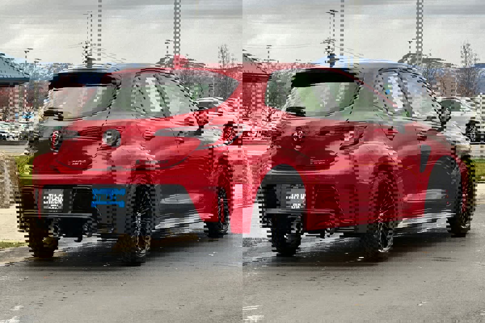 Used 2024 Toyota Corolla GR image 5