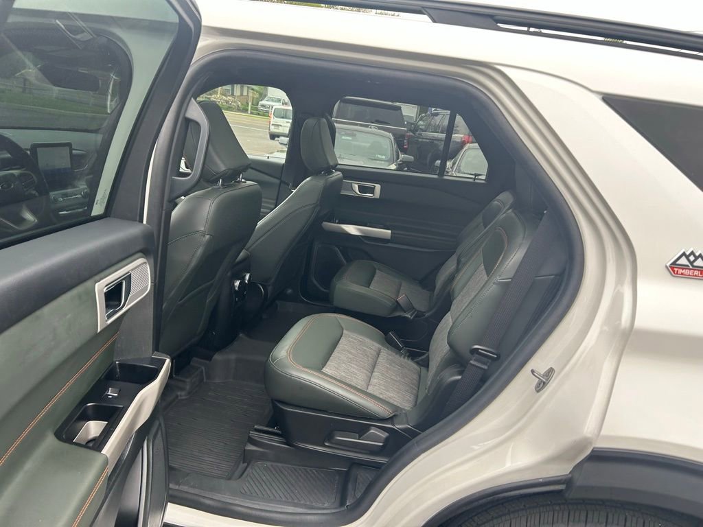 Certified 2023 Ford Explorer Timberline w/ Timberline Technology Package AWD/4WD image 17