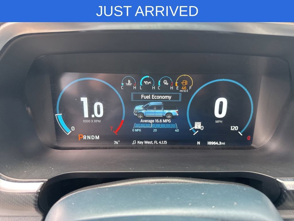 Certified 2023 Ford F150 Limited AWD/4WD image 17