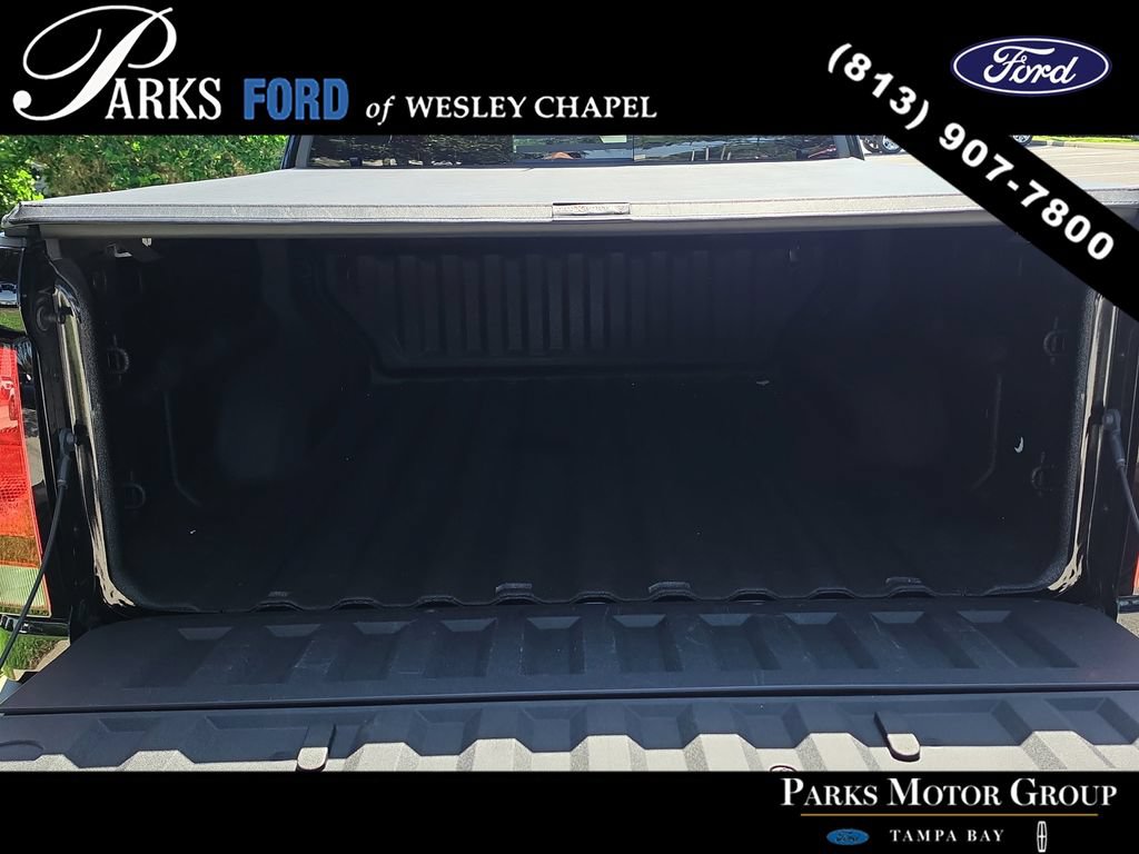 Used 2023 Chevrolet Colorado W/T w/ WT Convenience Package II RWD image 8
