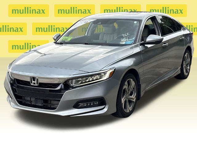 Used 2018 Honda Accord EX-L image 13