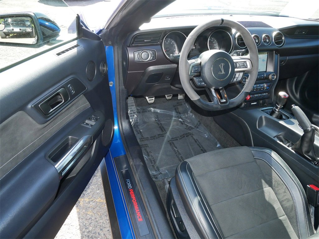 Certified 2017 Ford Mustang Shelby GT350 image 14