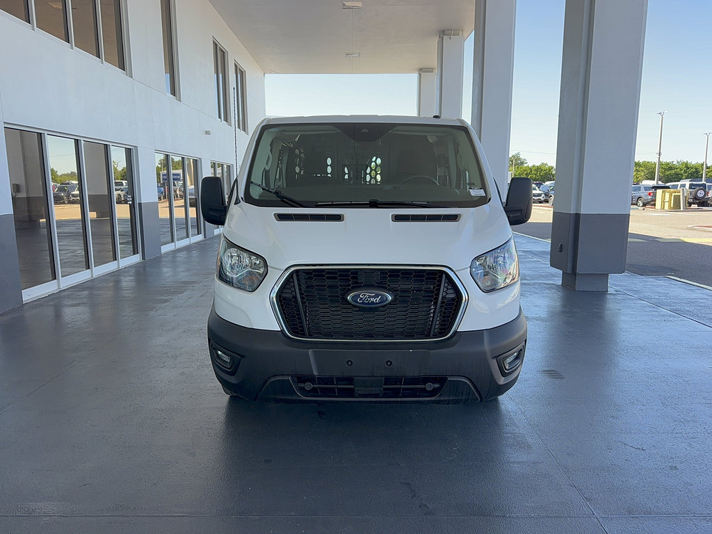 Certified 2025 Ford Transit 250 Low Roof w/ Exterior Upgrade Package RWD image 3