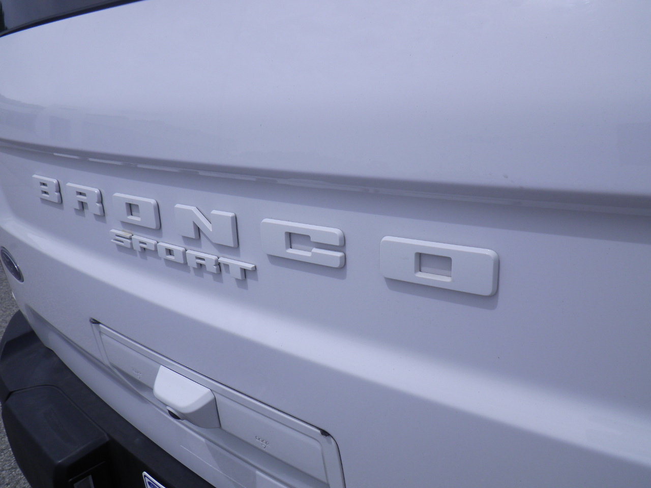 Certified 2025 Ford Bronco Sport Outer Banks w/ Outer Banks Tech Package+ AWD/4WD image 12