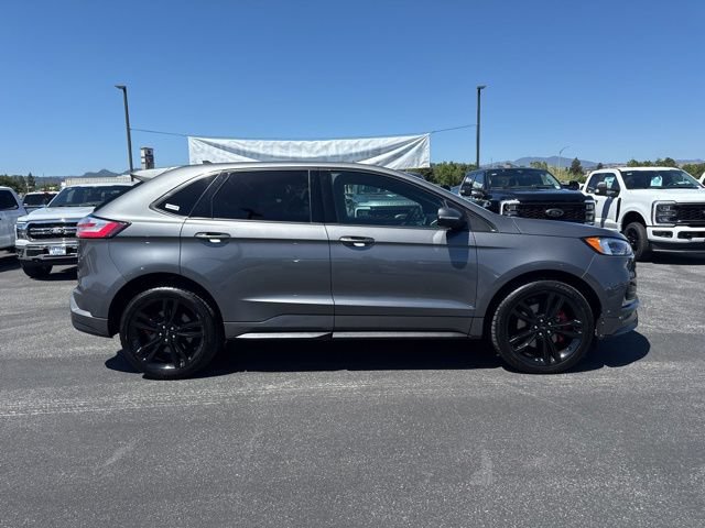 Certified 2024 Ford Edge ST w/ Equipment Group 401A AWD/4WD image 5