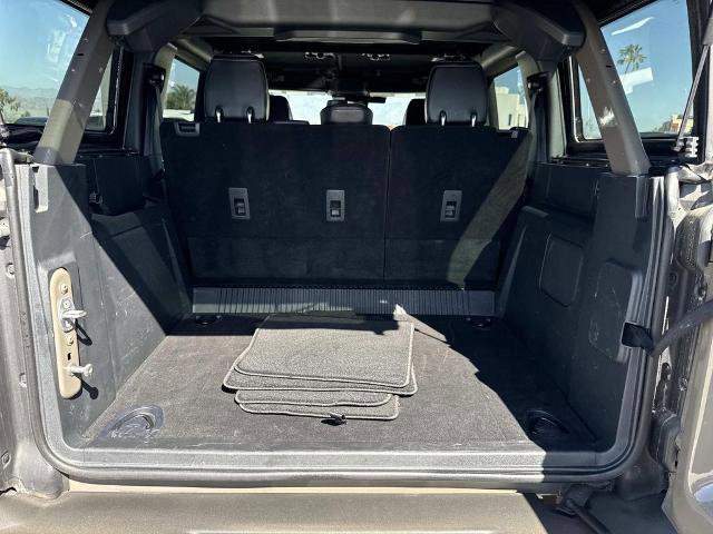 Certified 2025 Ford Bronco Outer Banks AWD/4WD image 24