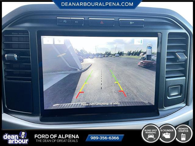 Certified 2023 Ford F150 XLT w/ Equipment Group 302A High AWD/4WD image 14