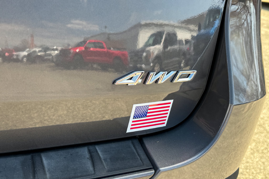 Certified 2022 Ford Explorer XLT w/ Equipment Group 202A AWD/4WD image 16