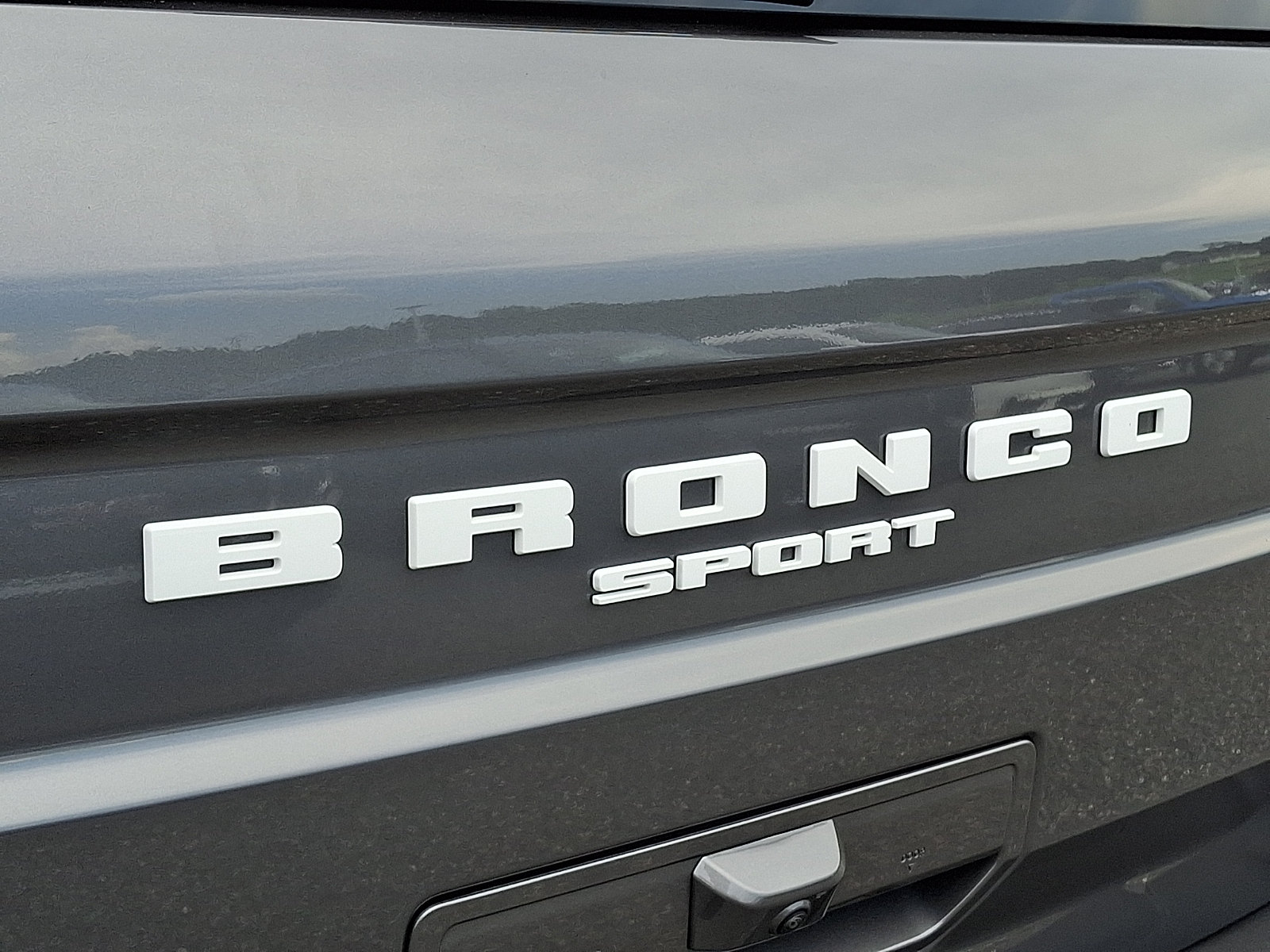 Certified 2025 Ford Bronco Sport Big Bend w/ Convenience Package AWD/4WD image 30