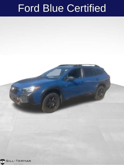 Used 2025 Subaru Outback Wilderness w/ Wilderness Package AWD/4WD image 1