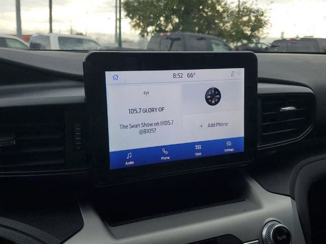 Certified 2021 Ford Explorer BASE image 26