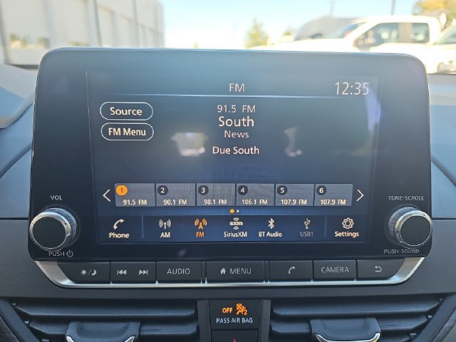 Used 2025 Nissan Altima 2.5 SV FWD image 20