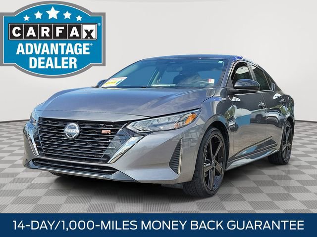 Used 2024 Nissan Sentra SR image 4