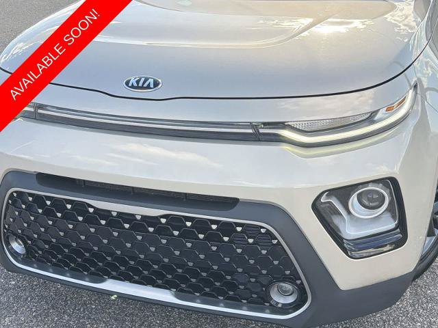 Used 2020 Kia Soul EX FWD image 11