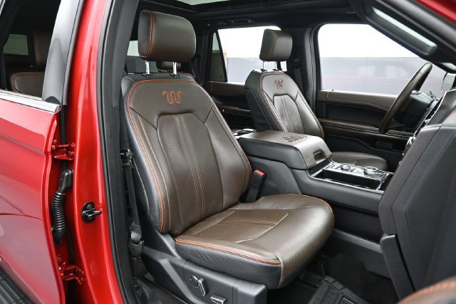 Certified 2021 Ford Expedition Max King Ranch AWD/4WD image 31