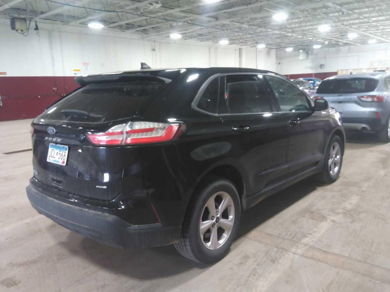 Certified 2022 Ford Edge SE AWD/4WD image 4