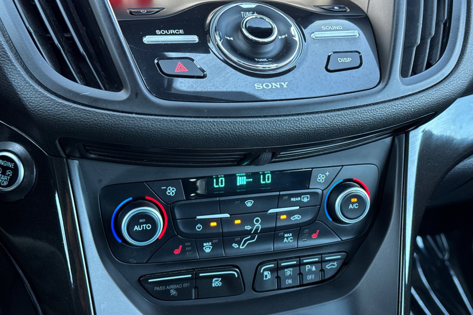 Certified 2017 Ford C-MAX Titanium w/ Equipment Group 301A FWD image 22