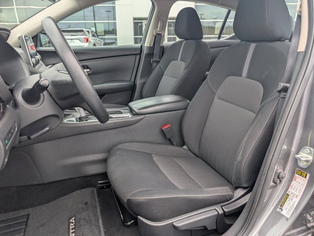 Used 2024 Nissan Sentra SV w/ Trunk Package FWD image 11