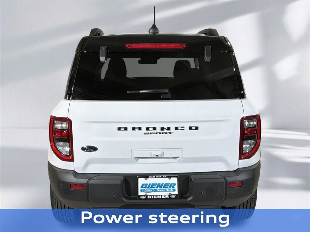 Certified 2025 Ford Bronco Sport Outer Banks image 21