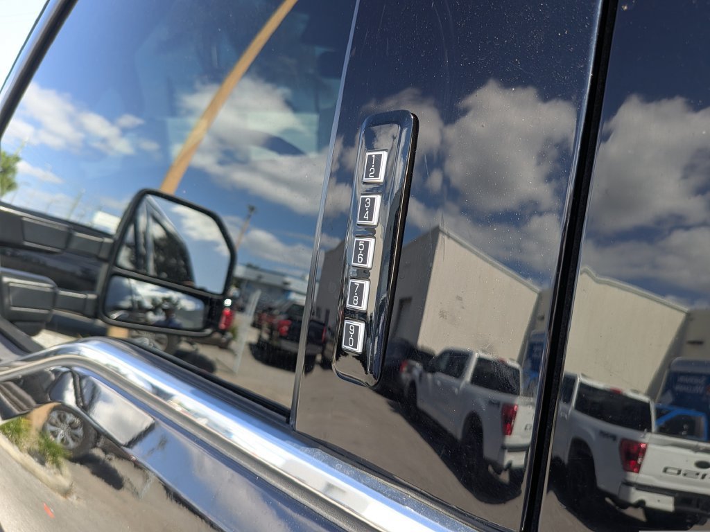 Certified 2024 Ford F350 King Ranch AWD/4WD image 22