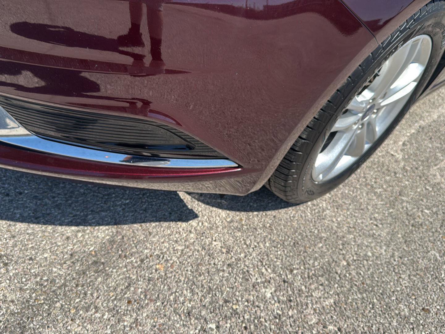 Certified 2018 Ford Fusion SE image 11